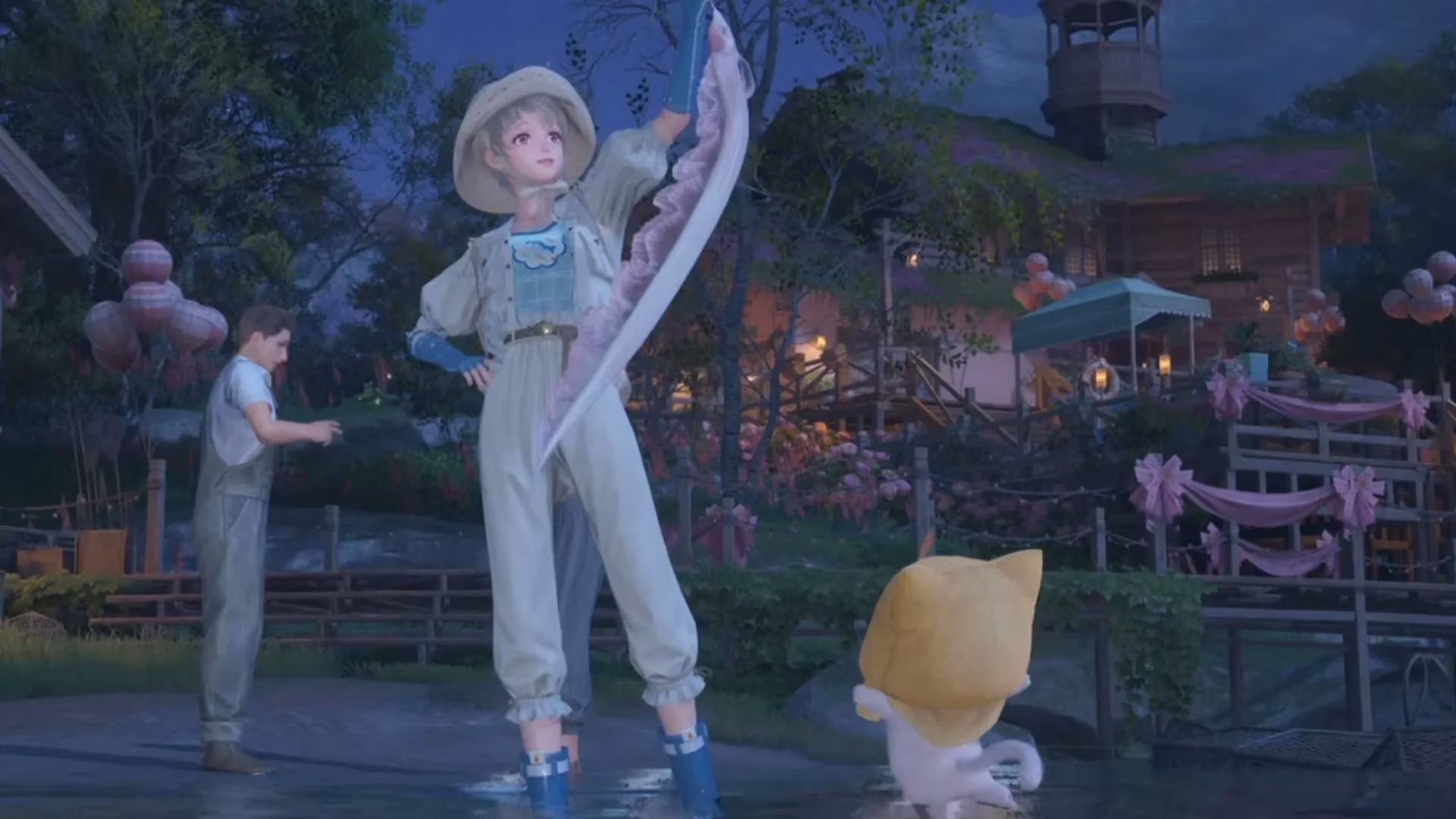 the-elusive-pink-ribbon-eel-a-guide-to-catching-infinity-nikki-s-rare-event-fish-image-0