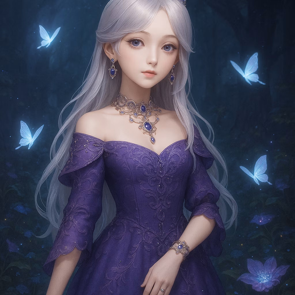 soaring-grace-encounters-with-the-elusive-sky-monarchs-of-infinity-nikki-image-0