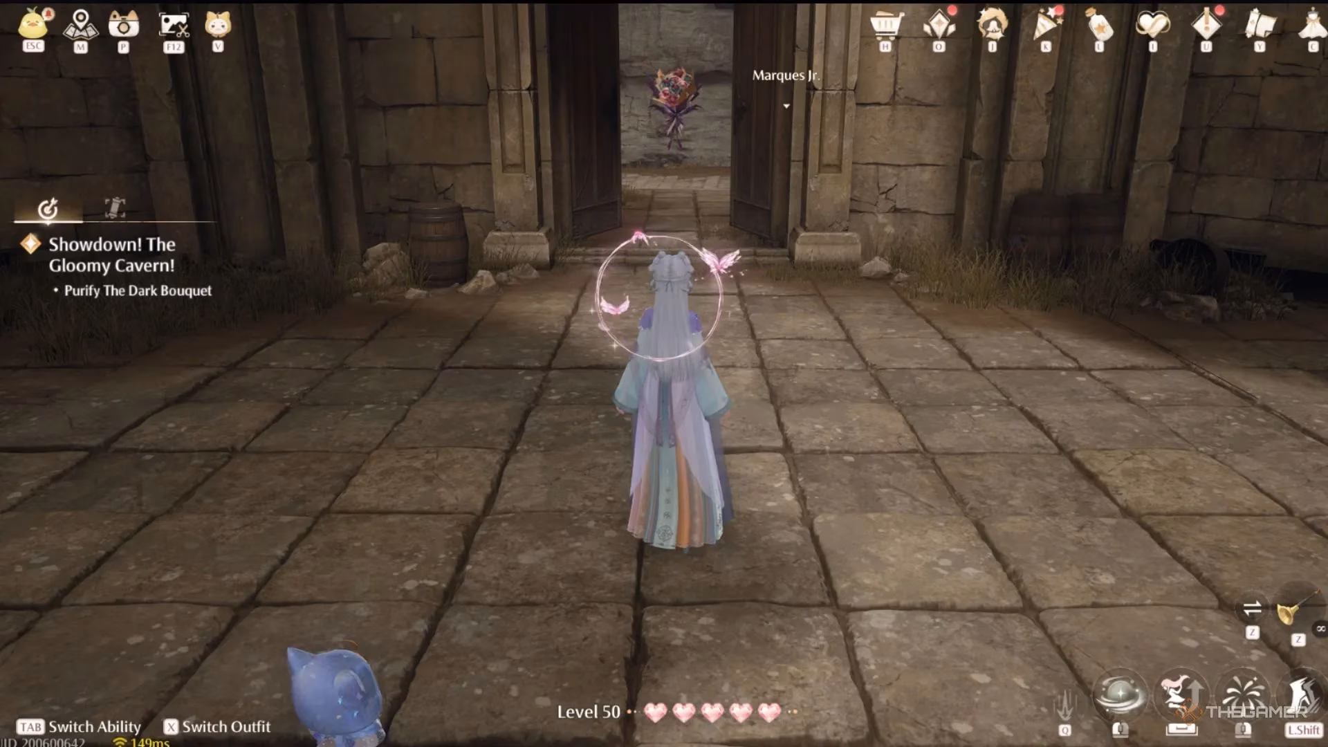 defeating-the-dark-bouquet-boss-in-infinity-nikki-fireworks-isles-battle-guide-image-0