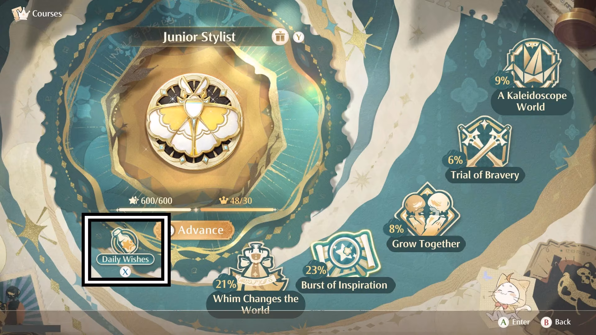 a-complete-guide-to-daily-wishes-in-infinity-nikki-your-key-to-stylist-rank-progression-image-2